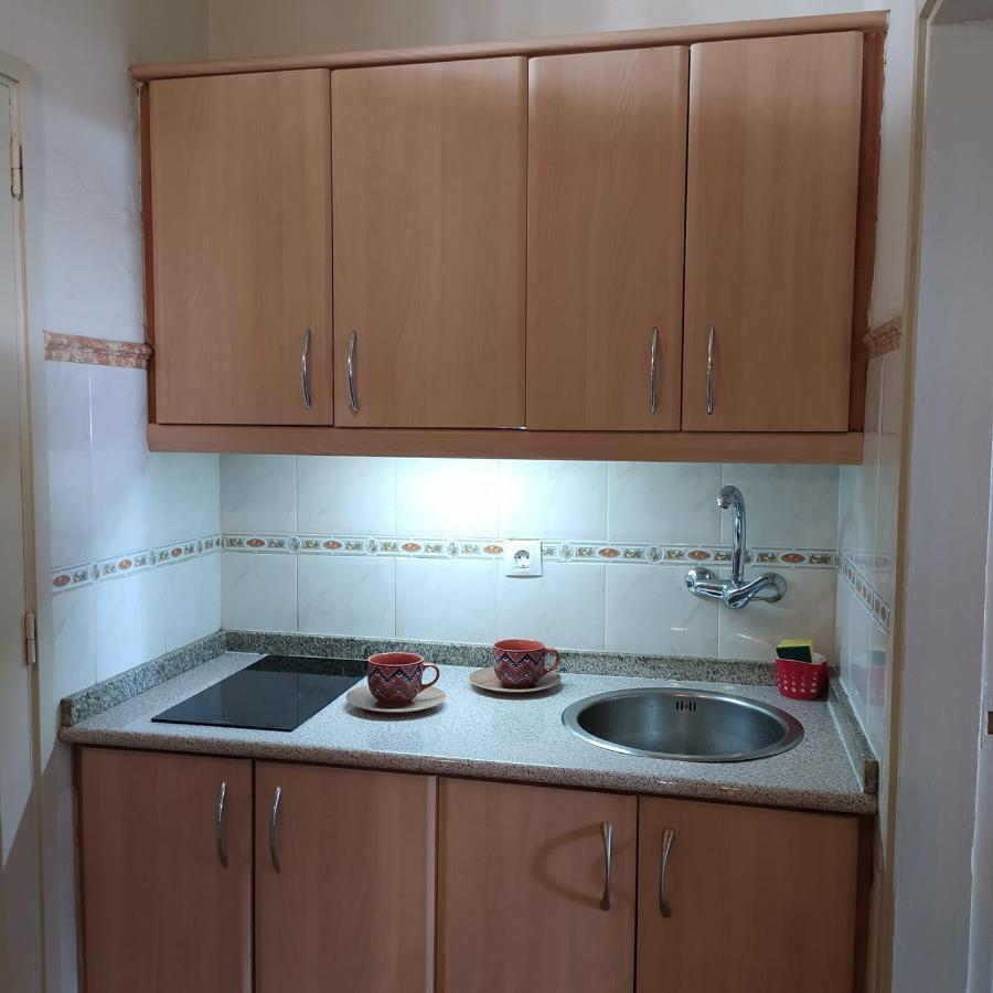 Apartamento Casa Atlantica Apartment Моро дел Хабле Екстериор снимка