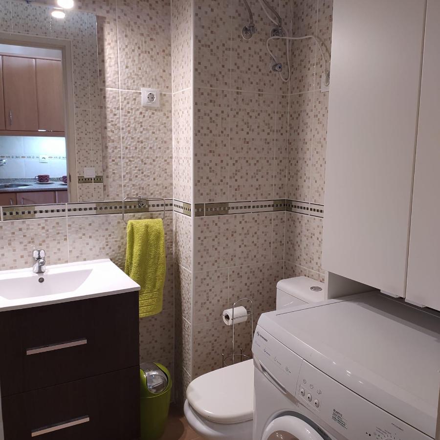 Apartamento Casa Atlantica Apartment Моро дел Хабле Екстериор снимка