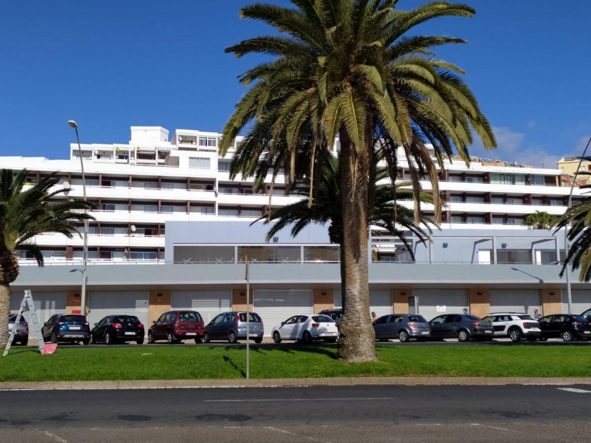 Apartamento Casa Atlantica Apartment Моро дел Хабле Екстериор снимка