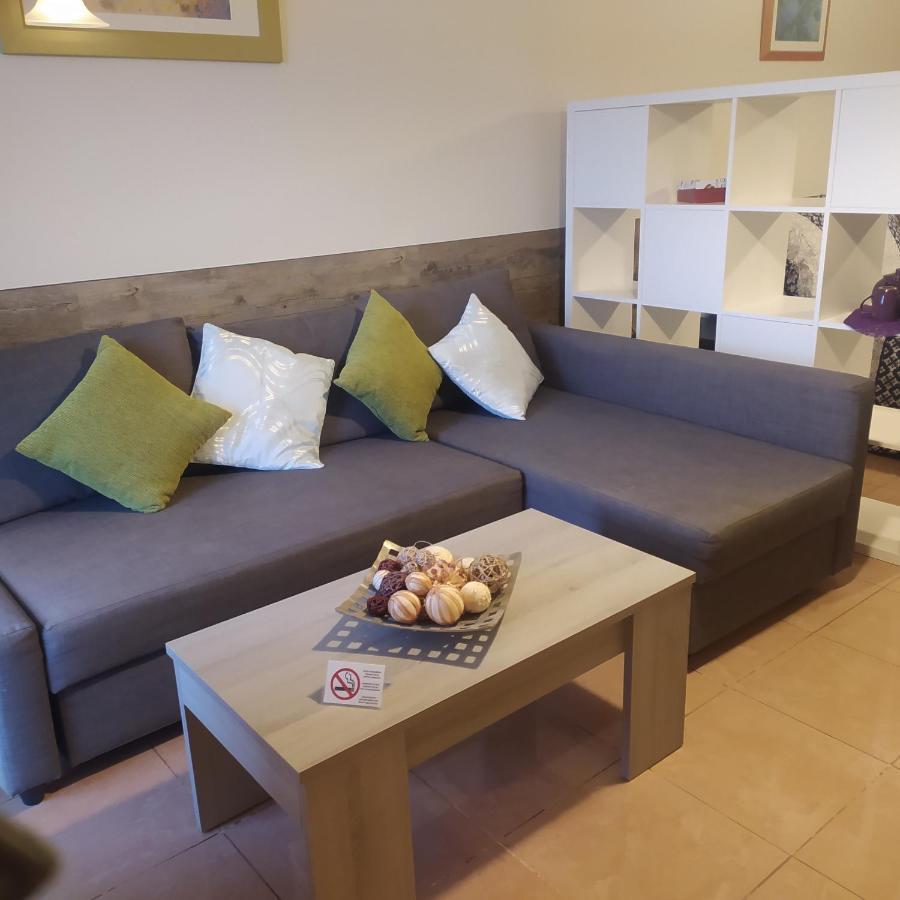 Apartamento Casa Atlantica Apartment Моро дел Хабле Екстериор снимка