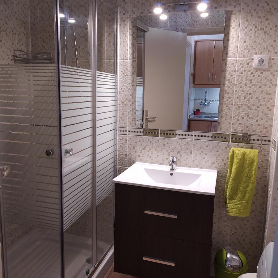 Apartamento Casa Atlantica Apartment Моро дел Хабле Екстериор снимка